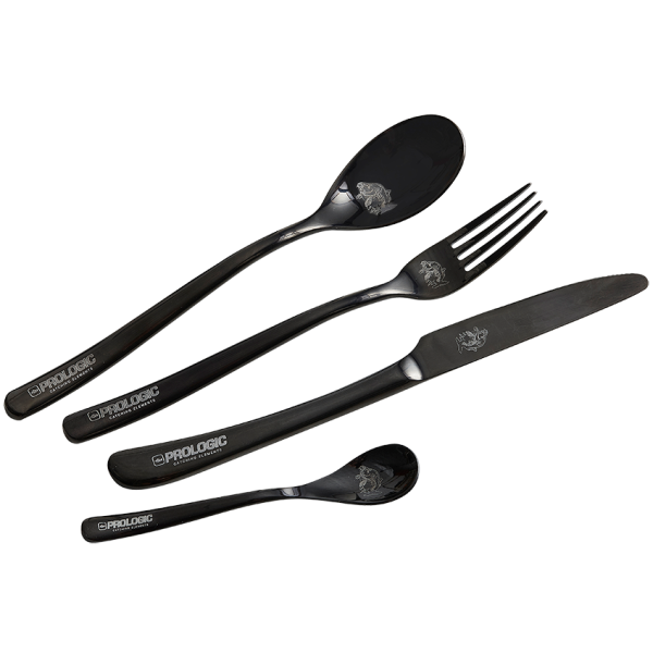 Prologic příbor blackfire cutlery set