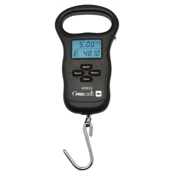 Prologic váha commander digital scale 40 kg