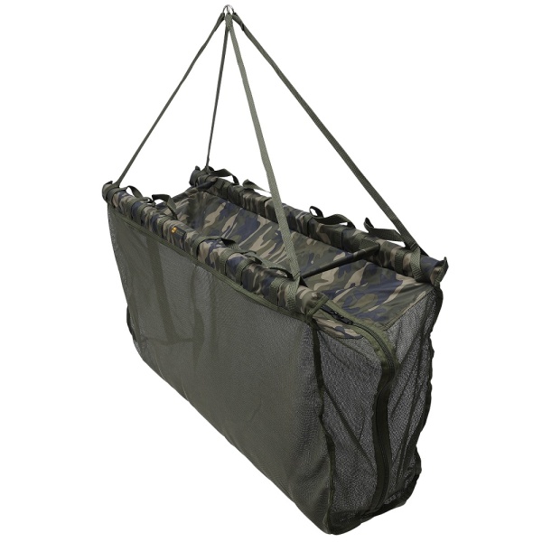 Prologic vážící sak inspire s/s camo floating ratainer weigh sling medium