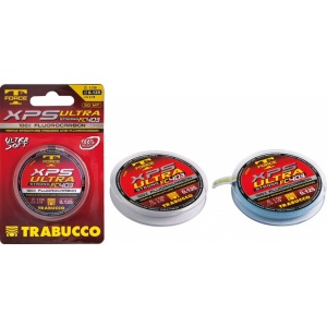 Trabucco vlasec t force xps ultra strong fc403 fluorocarbon 50 m - 0