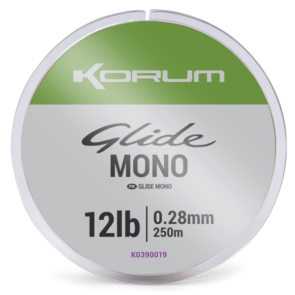 Korum vlasec glide mono 250 m - 0