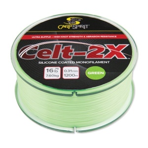 Carp spirit vlasec celt-2x mymetik green-průměr 0