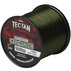 Dam vlasec damyl tectan carp green 1000 m - 0