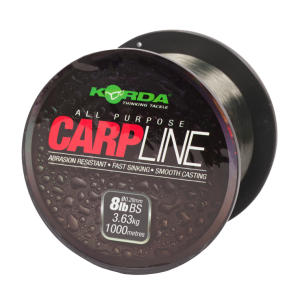 Korda vlasec carp line 1000 m - 0