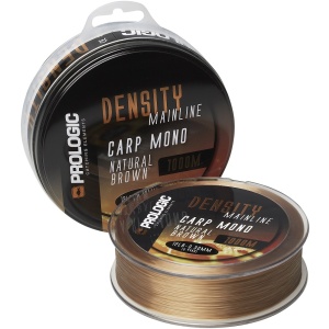 Prologic vlasec density carp mono brown 1000 m-průměr 0