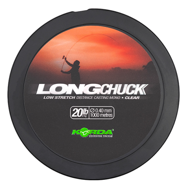 Korda vlasec longchuck clear 1000 m - 0