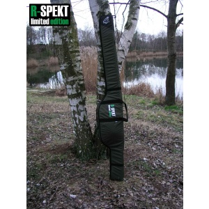 R-spekt double 10´ polstrované khaki pouzdro na 2 pruty