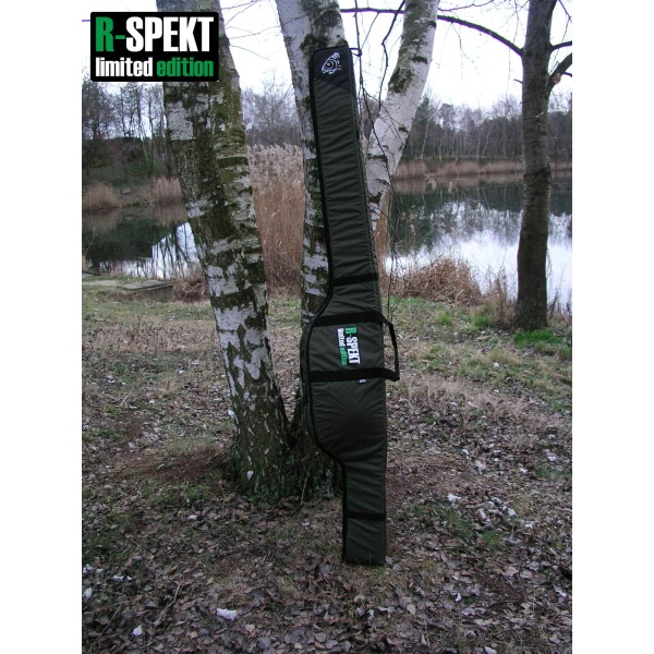 R-spekt double 10´ polstrované khaki pouzdro na 2 pruty