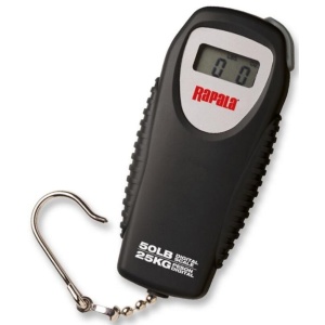 Rapala váha mini digital scale 25 kg