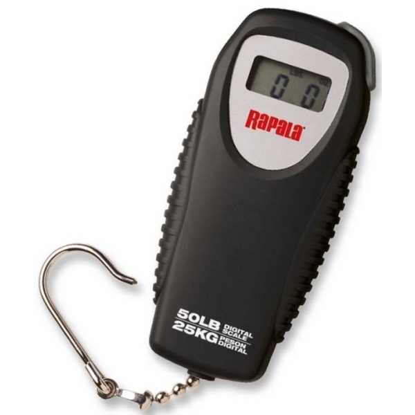 Rapala váha mini digital scale 25 kg