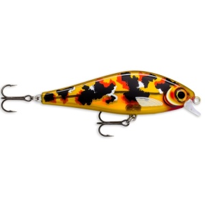 Rapala wobler super shadow rap urk 16 cm 77 g