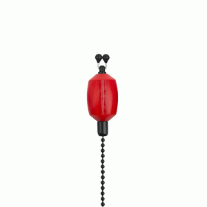 Fox swinger black label dumpy bobbins-red