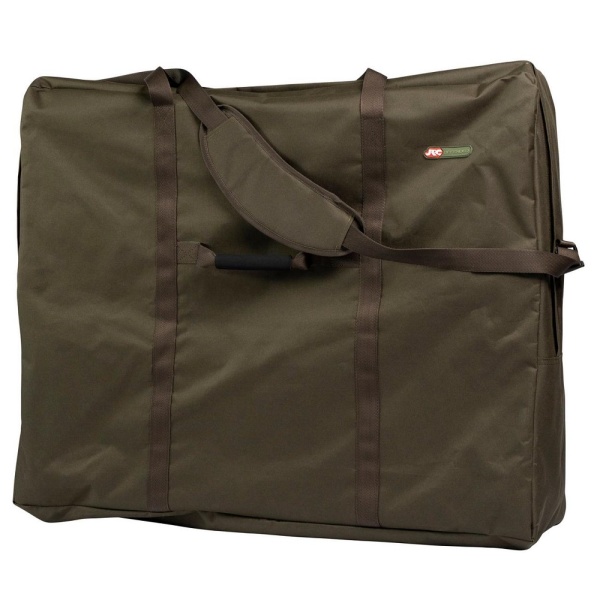 Jrc taška na lehátko defender ii bedchair bag green - regular