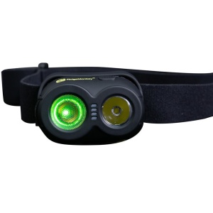 Ridgemonkey čelovka vrh150x usb rechargeable headtorch