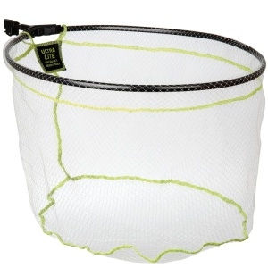 Matrix podběráková hlava ultra lite nylon landing nets-rozměr 50x40 cm