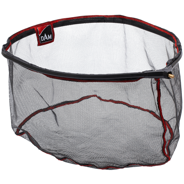 Dam podběráková hlava tact-x landing net - 60x50x35 cm