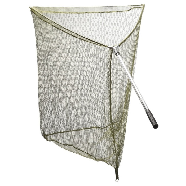 Giants fishing podběráková hlava carp net head + rukojeť - rozměry ramen 90x90 cm