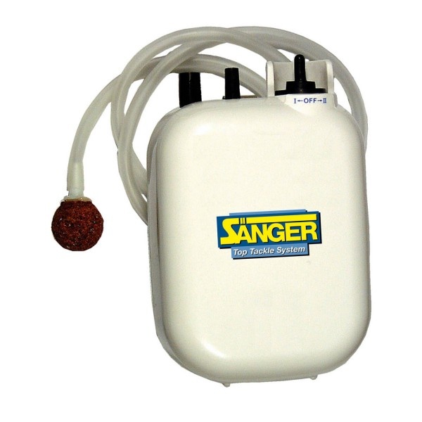 Saenger specitec airpump