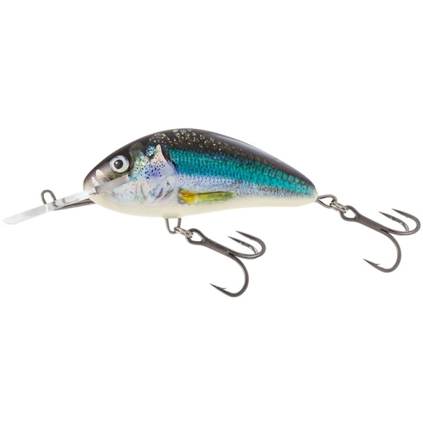 Salmo wobler hornet floating holo smelt 9 cm