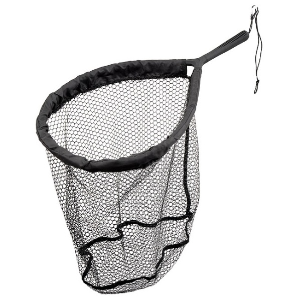 Savage gear podběrák pro finezze rubber mesh net l