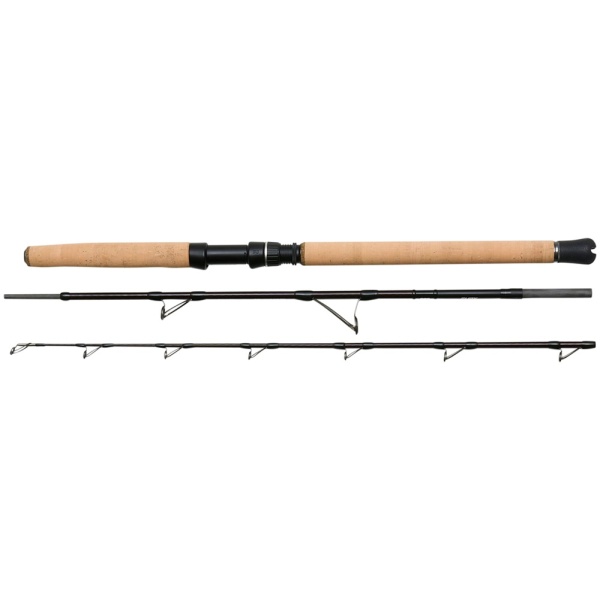 Savage gear prut fury sg6 boat travel rod 2 m 150-400 g