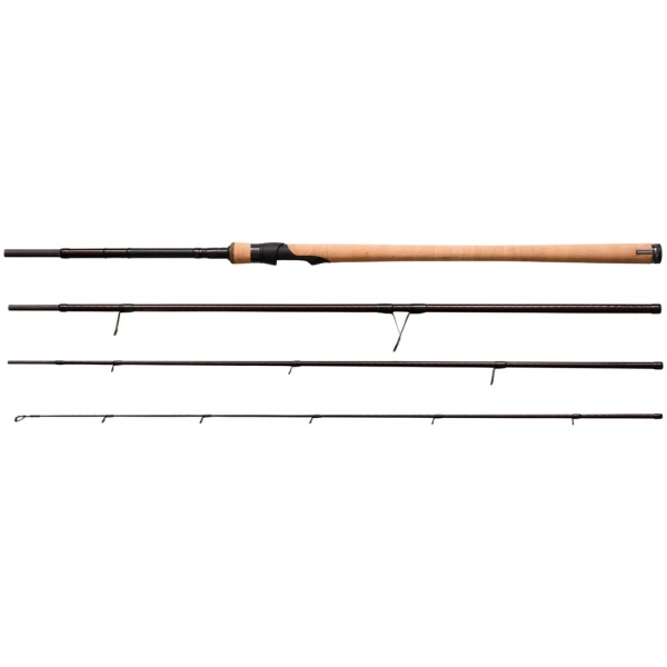 Savage gear prut salmonoid sg6 travel rod 2