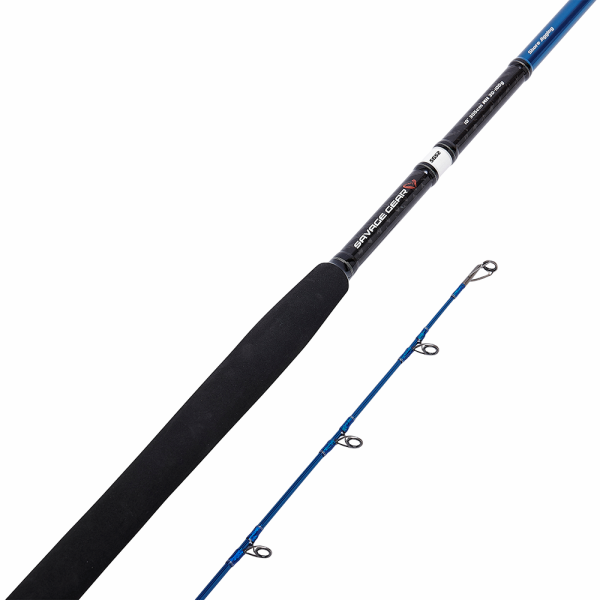 Savage gear prut sgs2 shore jigging 2