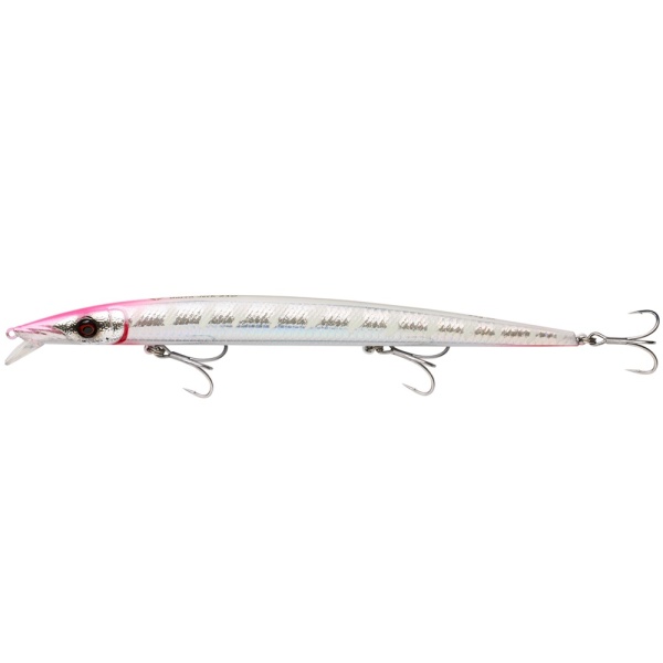 Savage gear wobler barra jerk slow sinking phantom barracuda 21 cm 38 g