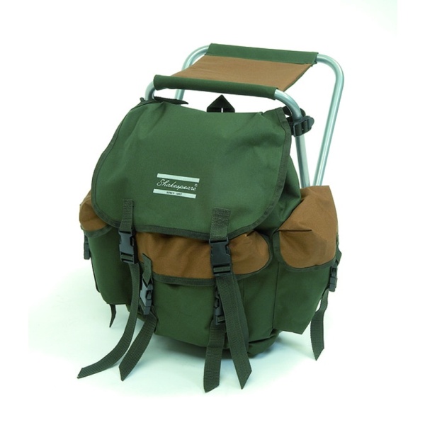 Shakespeare sedačka stool folding with rucksack