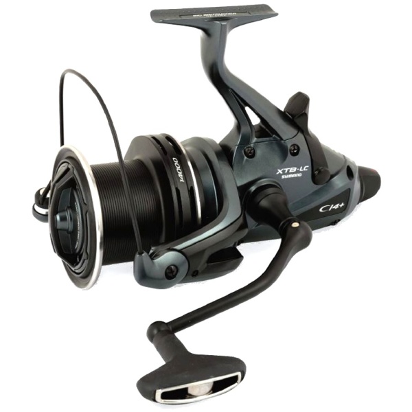 Shimano naviják medium baitrunner ci4 xt-b lc