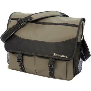 Snowbee taška přes rameno classic trout bag large