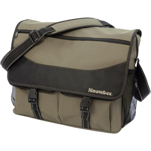 Snowbee taška přes rameno classic trout bag large