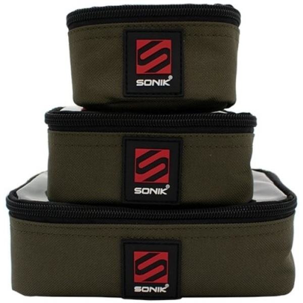 Sonik pouzdro pouch set