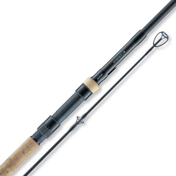 Sonik prut xtractor carp rod cork 1