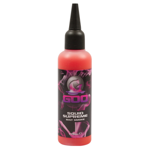 Korda atraktor goo smoke 115 ml - spicy squid supreme