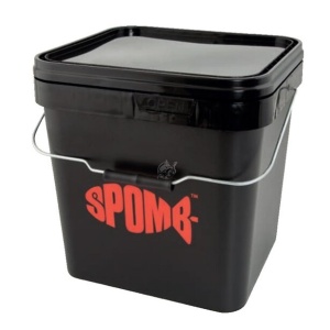 Spomb kbelík square bucket 17 l