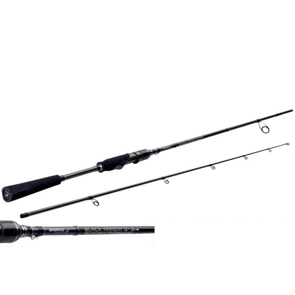 Sportex prut black arrow g 3 spin 2