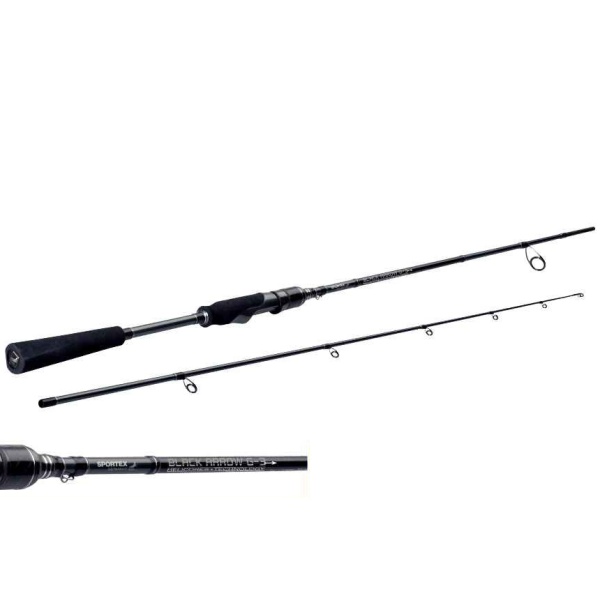 Sportex prut black arrow g 3 ultra light 1