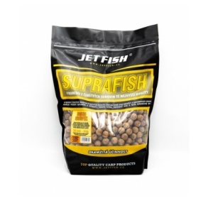 Jet fish boilie supra fish 4 kg economy - squid scopex 20 mm