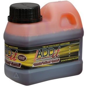 Starbaits add'it complex oil indian spice 500 ml