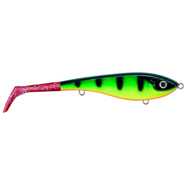 Strike pro bandit tail fire tiger 21 cm