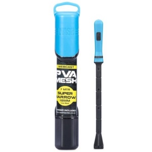 Nash pva punčocha webcast pva system 7 m - super narrow / průměr 18 mm