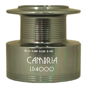 Tica náhradní cívka cambria ld 4000