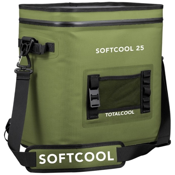 Totalcool chladící taška softcool 25 green