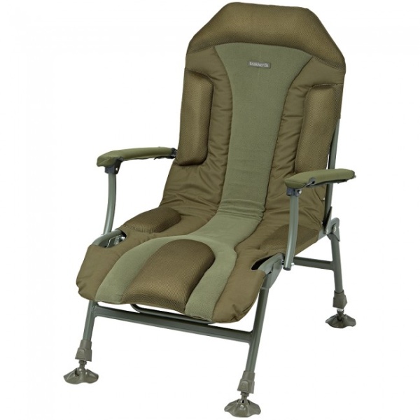 Trakker křeslo levelite long back chair