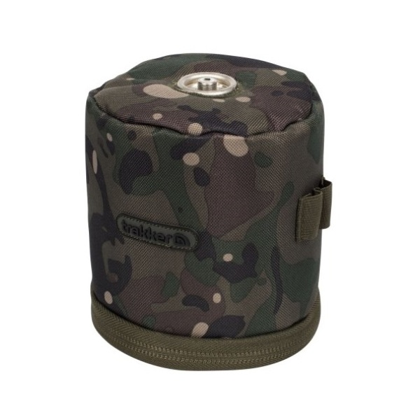 Trakker obal na plynovou kartuši nxc camo gas canister cover