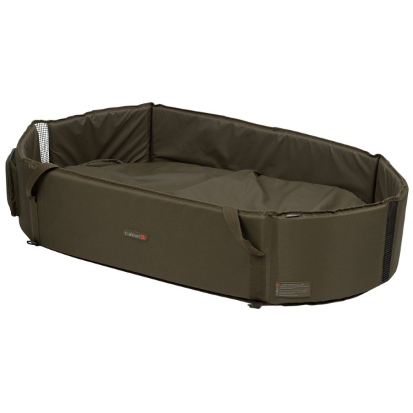 Trakker podložka sanctuary oval deluxe crib