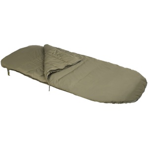 Trakker spacák big snooze + smooth sleeping bag