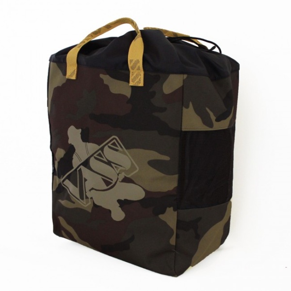 Vass taška na prsačky wader bag camo