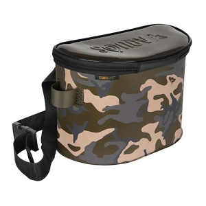 Fox taška aquos camolite bait belt - 8 l